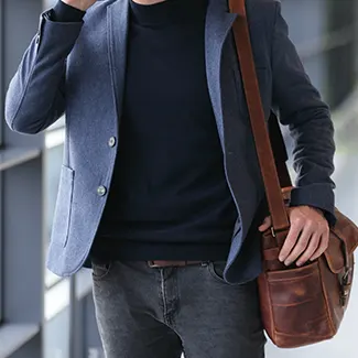 Gentleman voyageur